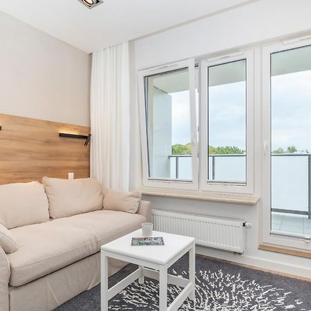 Apartamenty Aquamarina Onyx By Noclegi Renters Miedzyzdroje Exterior foto