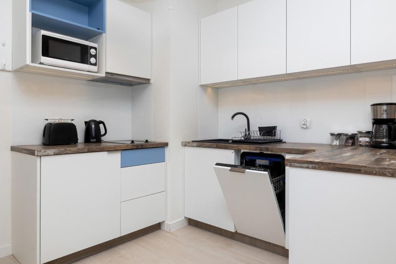 Apartamenty Aquamarina Onyx By Noclegi Renters Miedzyzdroje Exterior foto