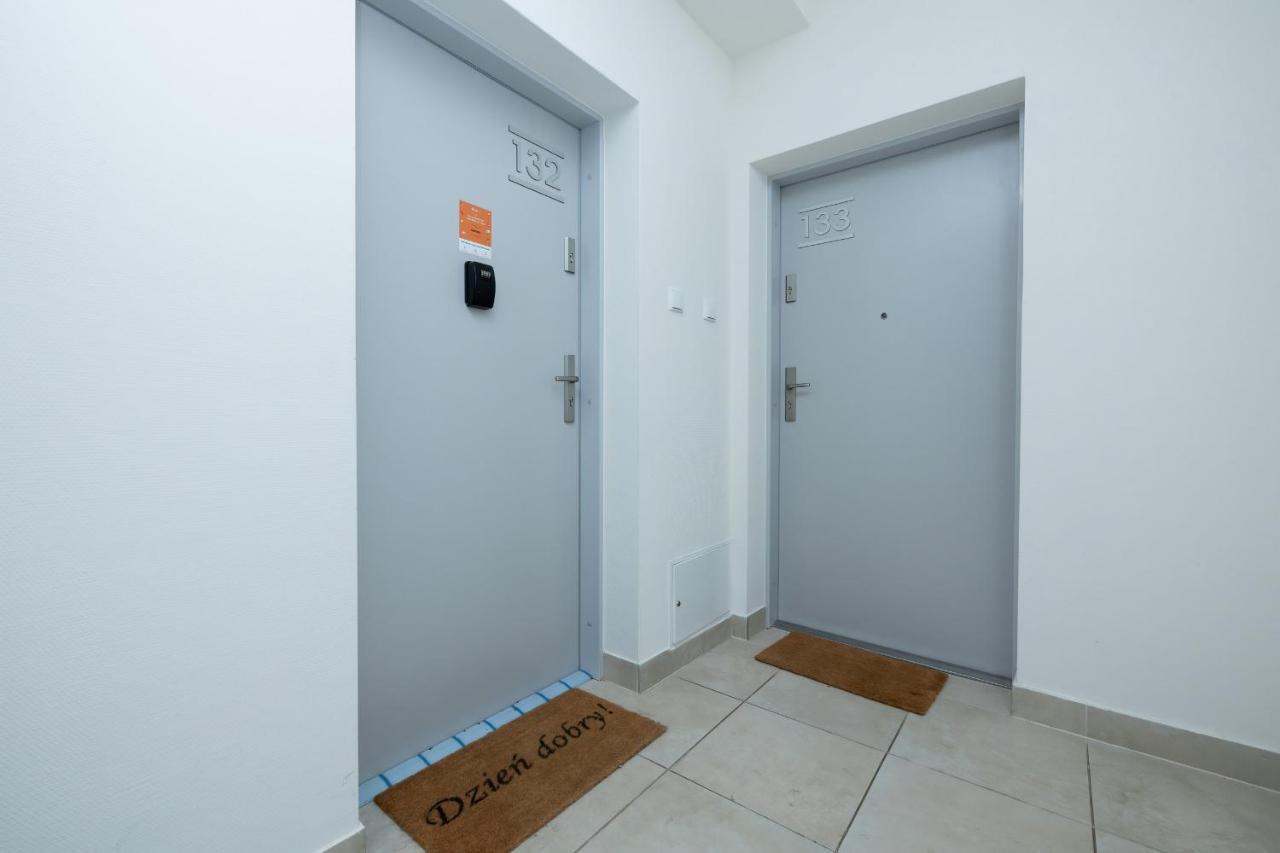 Apartamenty Aquamarina Onyx By Noclegi Renters Miedzyzdroje Exterior foto