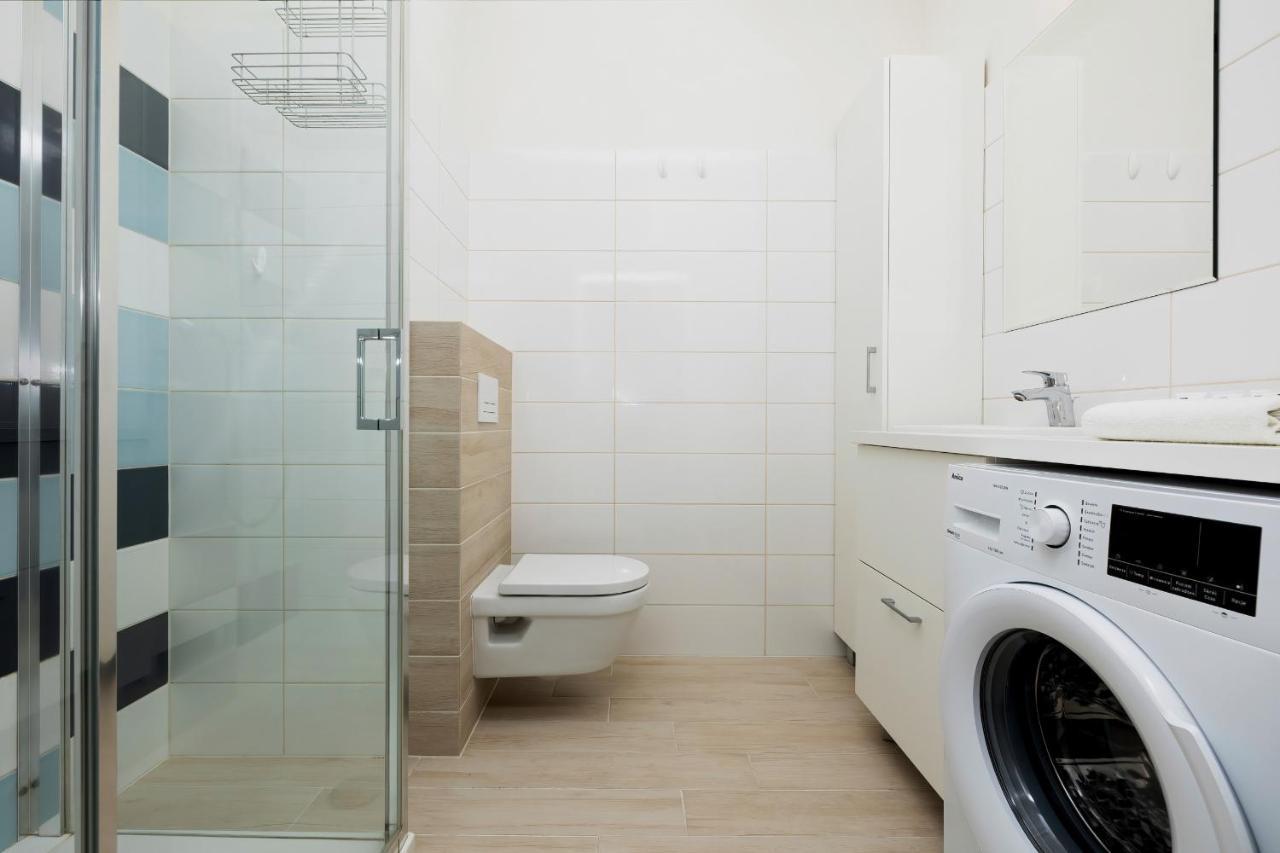 Apartamenty Aquamarina Onyx By Noclegi Renters Miedzyzdroje Exterior foto