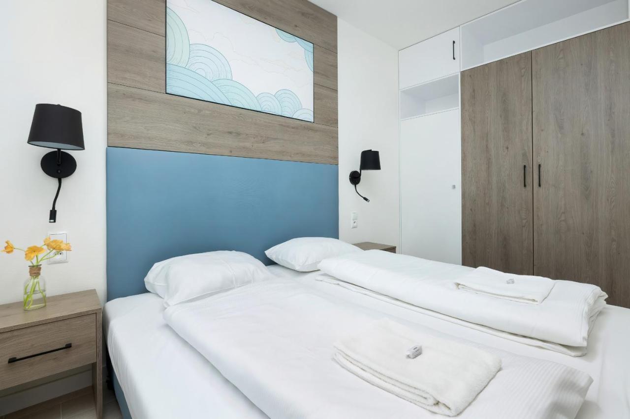 Apartamenty Aquamarina Onyx By Noclegi Renters Miedzyzdroje Exterior foto