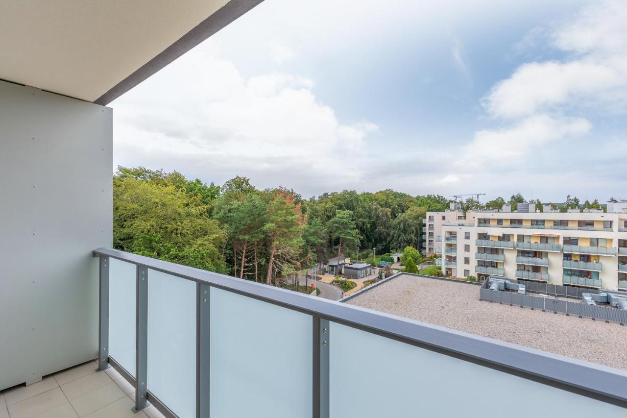 Apartamenty Aquamarina Onyx By Noclegi Renters Miedzyzdroje Exterior foto