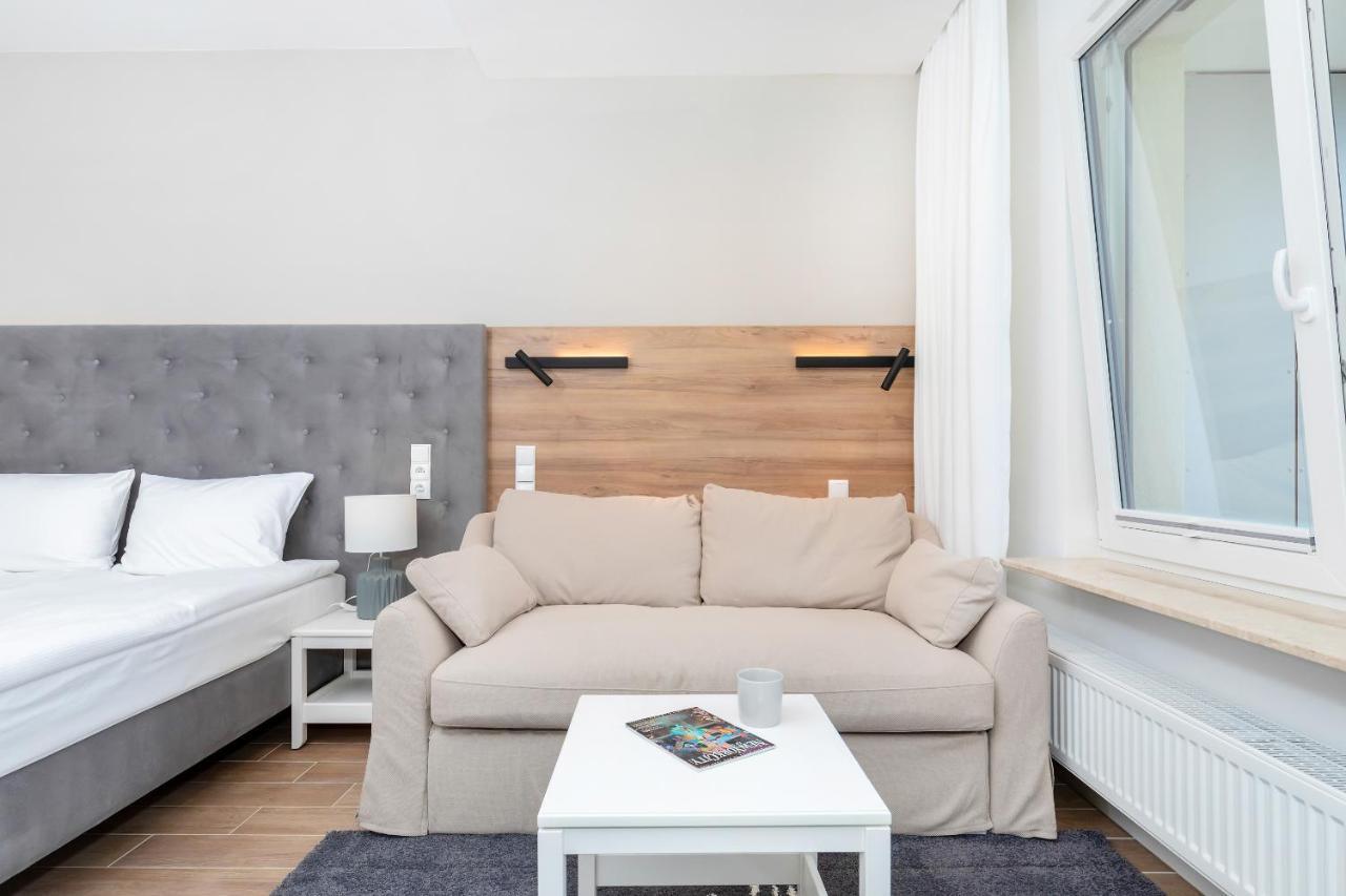 Apartamenty Aquamarina Onyx By Noclegi Renters Miedzyzdroje Exterior foto