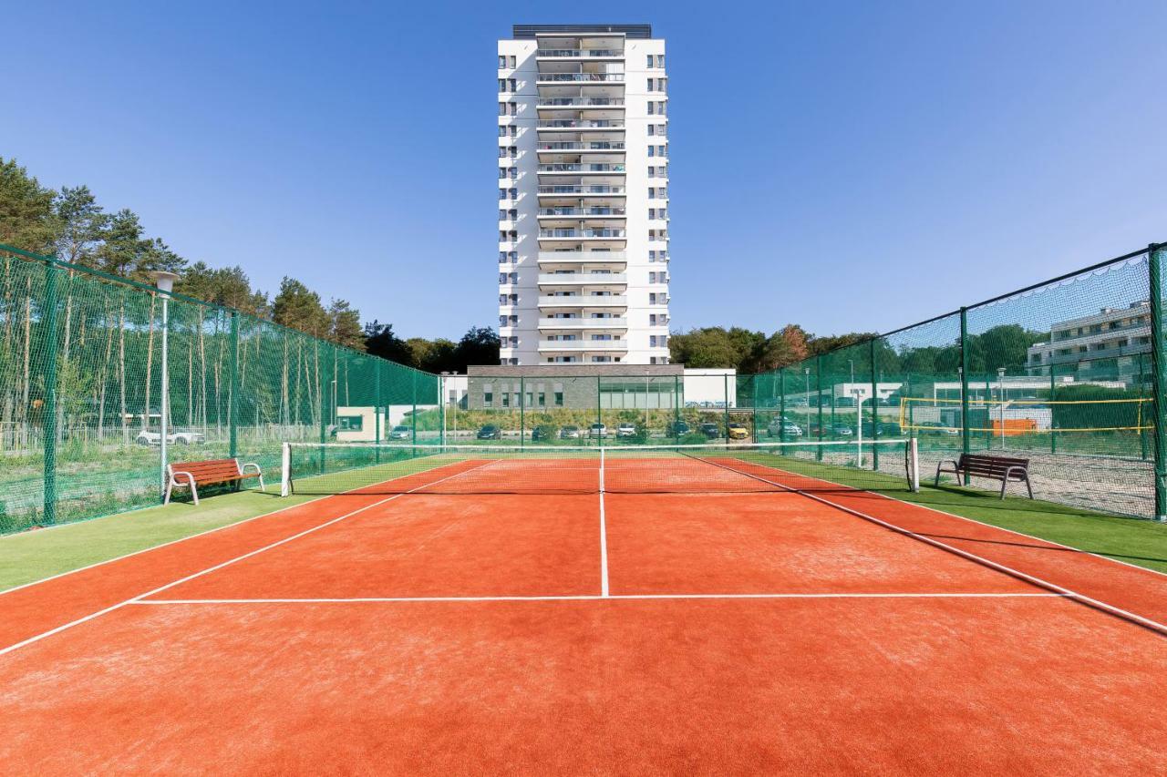 Apartamenty Aquamarina Onyx By Noclegi Renters Miedzyzdroje Exterior foto