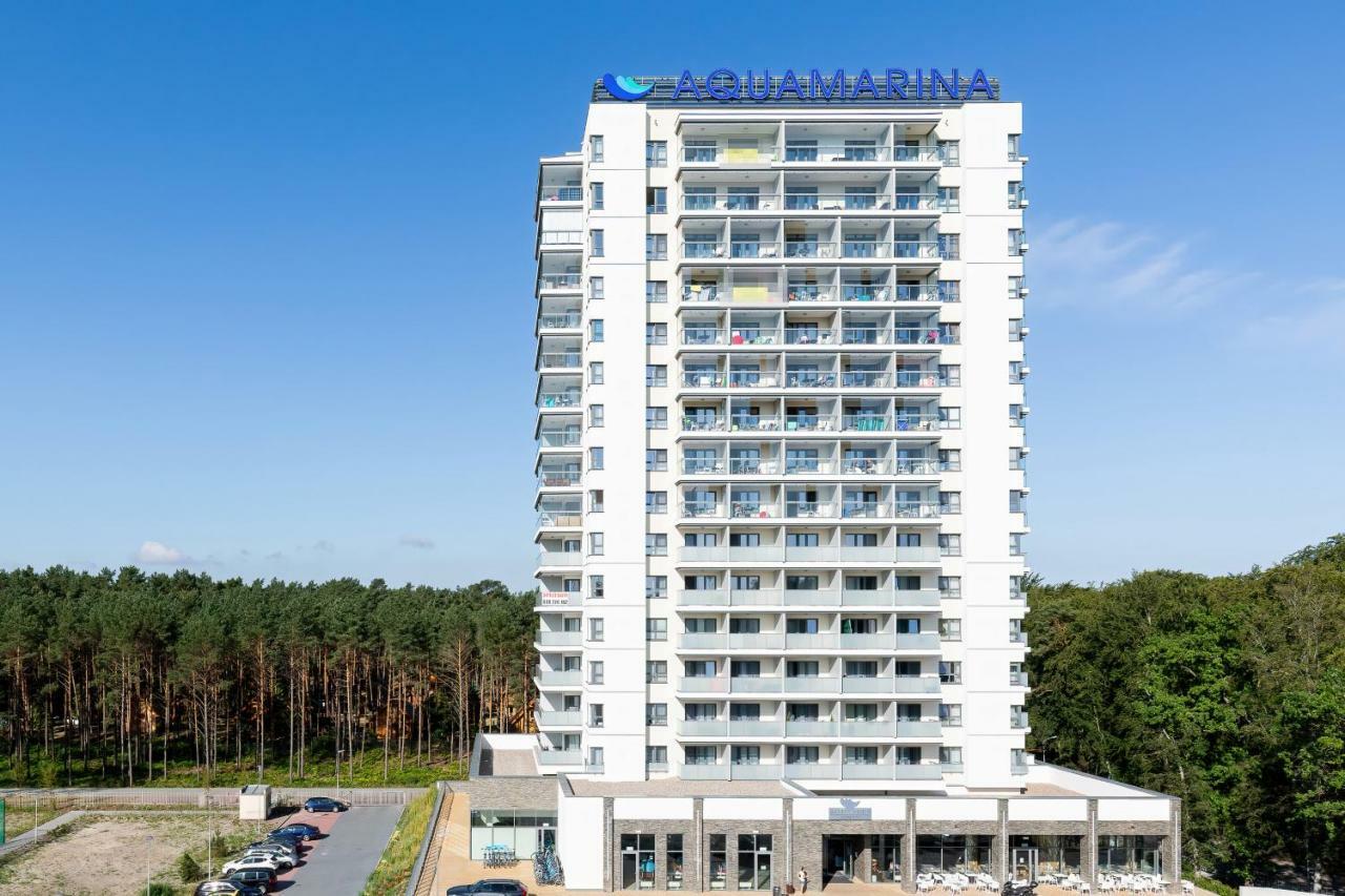 Apartamenty Aquamarina Onyx By Noclegi Renters Miedzyzdroje Exterior foto